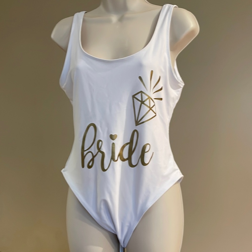 Bride Bathing Suit